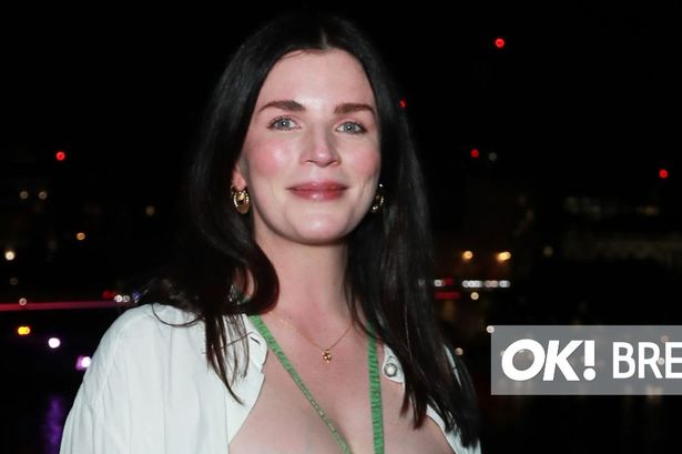 Baby joy! Aisling Bea announces birth of first child with adorable pic