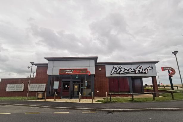 Former Cleveleys Pizza Hut could become an indoor padel tennis court and café under new plans