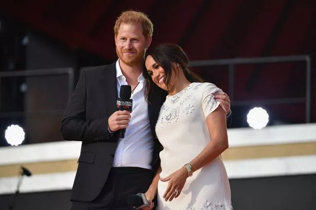 Prince Harry’s ‘sentimental’ and ‘expensive’ birthday present for Meghan Markle after giving her £75k Diana ring