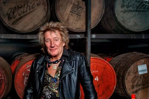 Rod Stewart issues health update amid fears after ‘my days are numbered’ statement