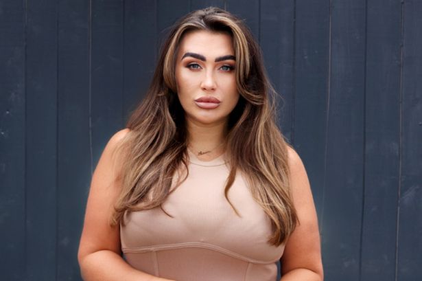 Lauren Goodger – ‘I haven’t had sex this year – I just want to meet a nice man and get my happy ever after