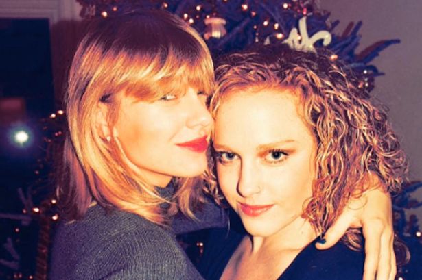 Taylor Swift’s BFF Abigail Anderson welcomes baby as she reveals first pic and lovely name