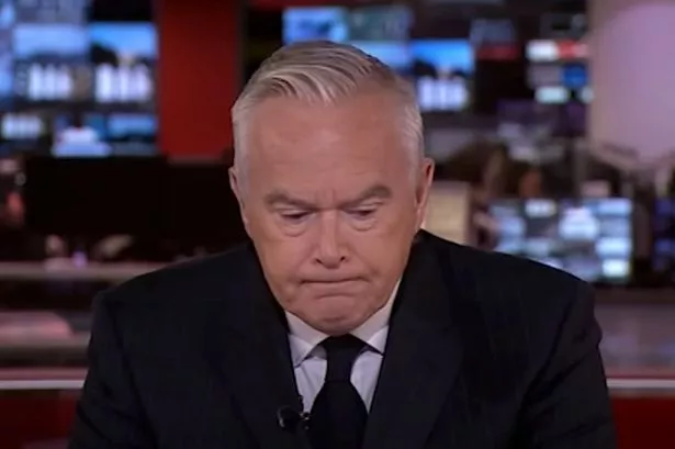 BBC removes Huw Edwards from iPlayer shows after guilty plea