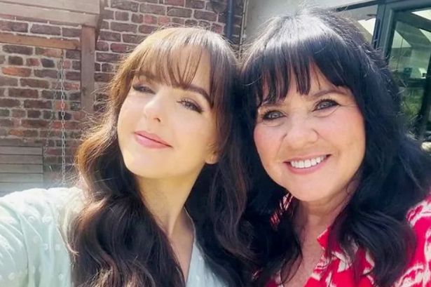 Coleen Nolan hosts incredible engagement party for daughter Ciara and her fiancé in gigantic barn at ‘dream’ home