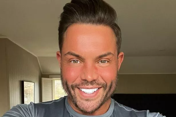 TOWIE’s Bobby Norris shares heartbreaking real reason he turned to liposuction