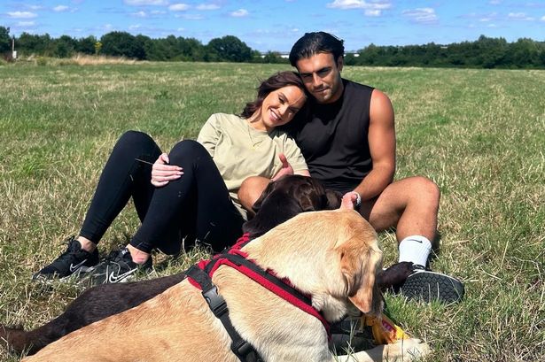 Vicky Pattison issues wedding update two weeks ahead of her big day with fiancé Ercan Ramadan