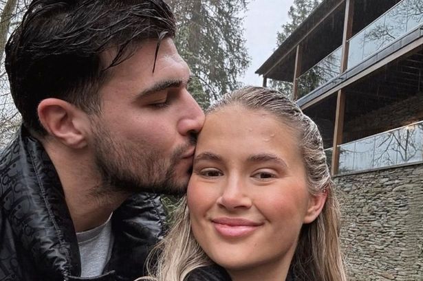 Molly-Mae Hague and Tommy Fury’s final photo together before shock split after 5 years