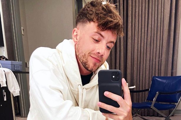 Inside Roman Kemp’s London flat – from plush bedroom to unusual art