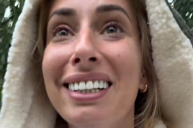 Stacey Solomon brands own kids ‘feral’ as she welcomes in ‘autumn’ amid back to school prep