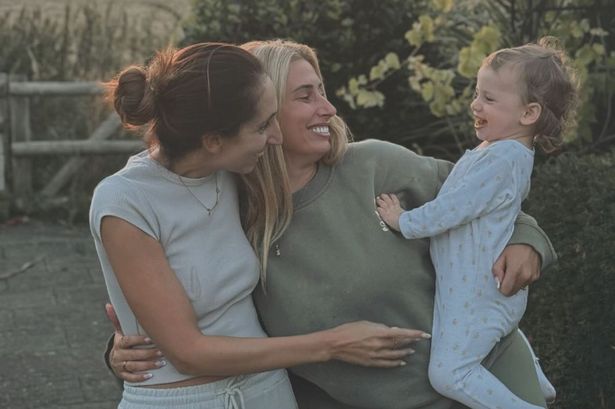 ‘Proud’ Stacey Solomon praises sister Jemma as she buys ‘forever home’