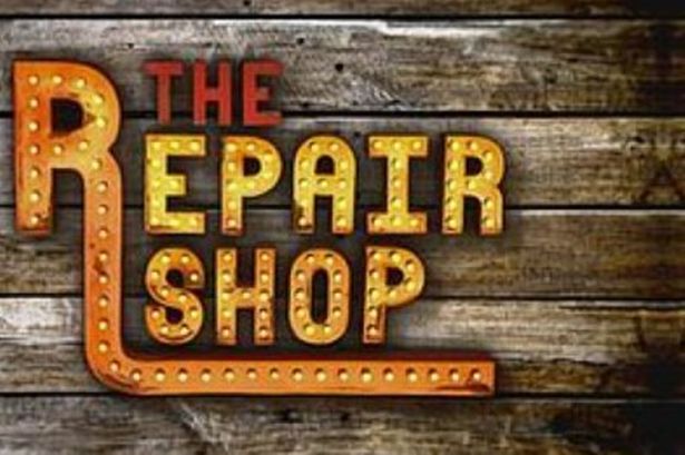 The Repair Shop star says goodbye in emotional tribute to co-stars – saying ‘that’s the end’