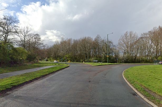 Skelmersdale crash appeal as man in 40s rushed to hospital after serious motorcycle collision