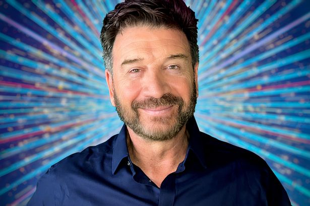 Strictly and DIY SOS star Nick Knowles begs fans for help after co-star’s car is stolen