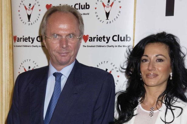 Strictly’s Nancy Dell’Olio pays heartbreaking tribute to ‘ex-husband’ Sven-Goran Eriksson as he dies