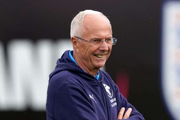 Ex England boss Sven Goran Eriksson dies at age of 76