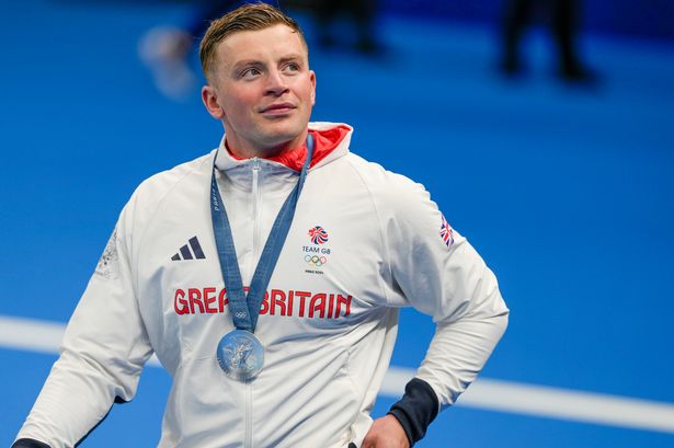 Adam Peaty suffered embarrassing wardrobe malfunction in ‘biggest race of his life’