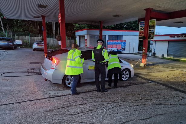 South Ribble Uber users told they are ‘safer in local taxis’ after police crackdown