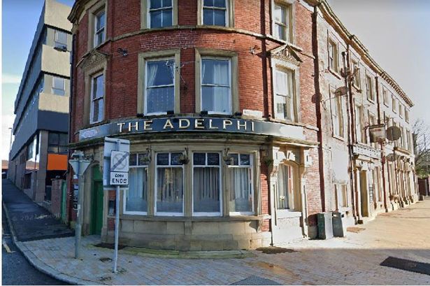 Proposals to revitalise former landmark pub building in Blackburn drops new restaurant plans