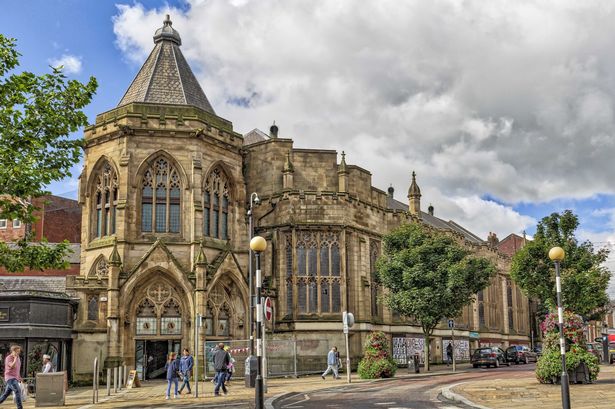 Green light for next stage of £9m Lancashire landmark  redevelopment