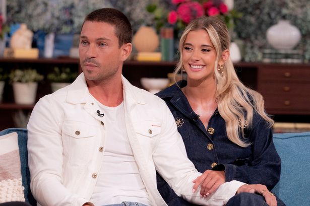 Inside Love Island’s Jessy Potts’ welcome home party after becoming exclusive with Joey Essex