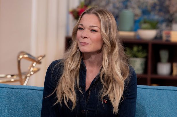 The Voice coach LeAnn Rimes addressed ‘eating disorder’ claims with fuming 5-word statement