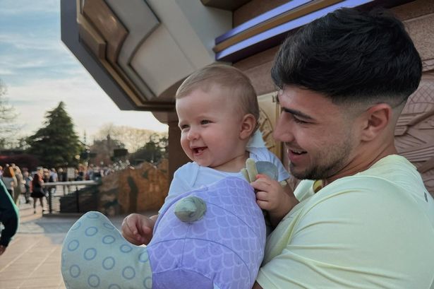 Tommy Fury ‘heckled’ while in park with Bambi after split from Molly-Mae Hague