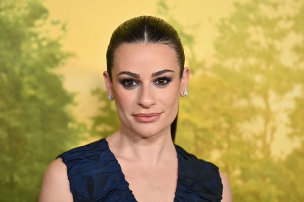 Glee star Lea Michele gives birth to her second child and reveals very unique name