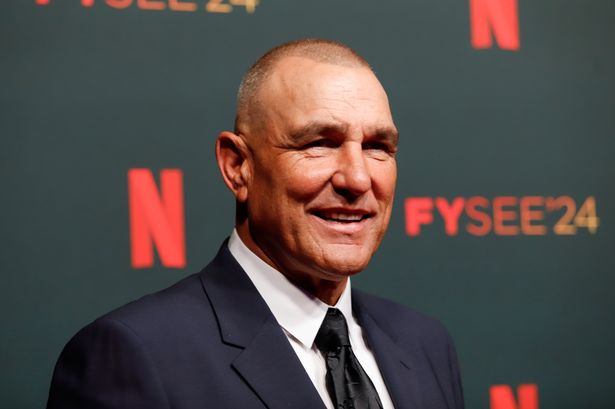 Vinnie Jones sparks fears as he opens up on health battle and ‘bad days’