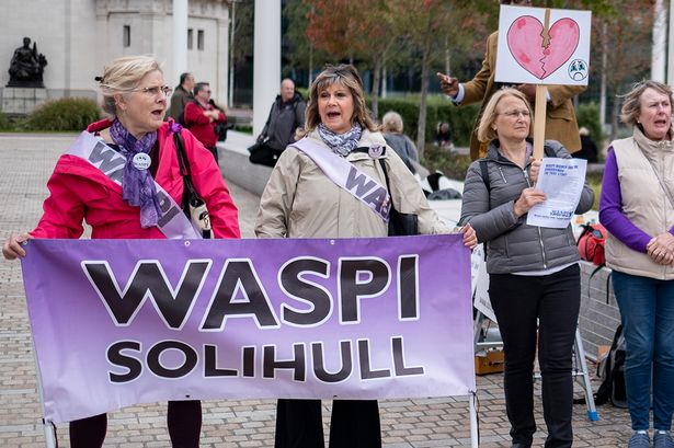 WASPI campaigners ready for landmark meeting ‘within days’