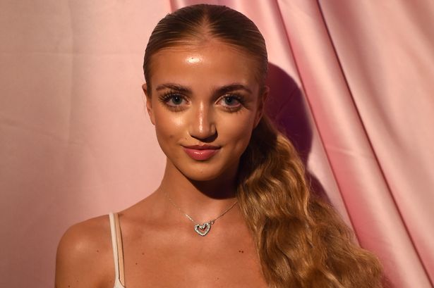 Princess Andre weighs in on Molly-Mae Hague and Tommy Fury’s shock split as fans fume