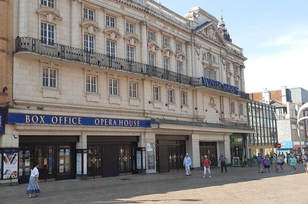 Blackpool Council dips into £200m fund for Winter Gardens loan