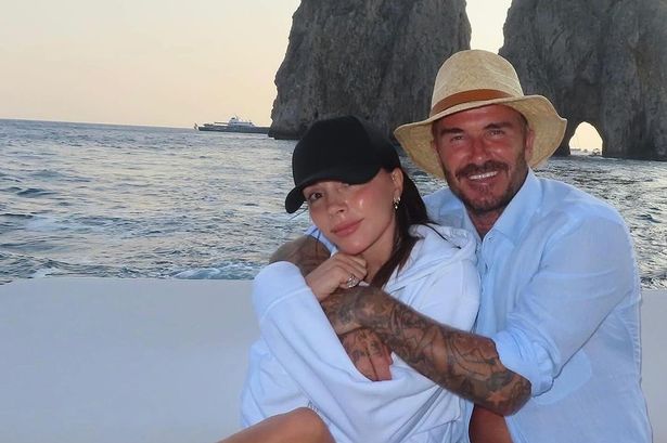 Victoria Beckham fans say star, 50, ‘looks 22’ in idyllic family holiday snaps