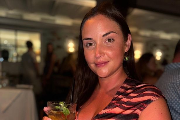 Jacqueline Jossa feared armed robbers kidnapped daughter in terrifying holiday raid