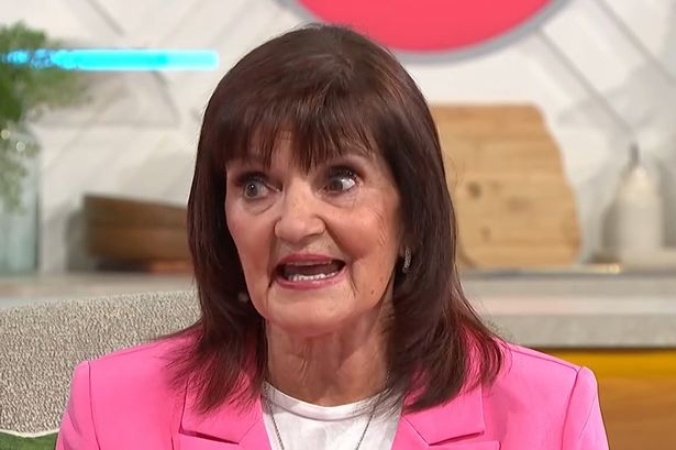 Anne Nolan fights back tears on Lorraine as she gives emotional health update