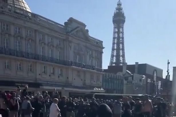 ‘The reputation of Blackpool as a happy, fun, friendly holiday resort will take a long time to recover’