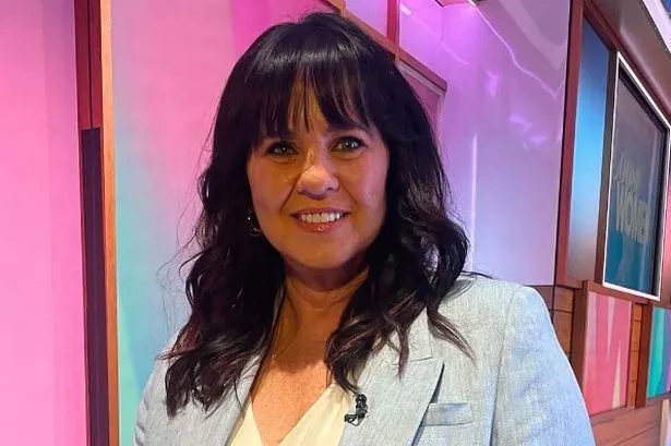 Coleen Nolan fires thinly-veiled swipe at exes saying ‘I’ve never had that before’