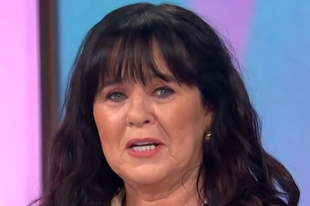 Loose Women’s Coleen Nolan says ‘wow’ as she shares engagement party surprise