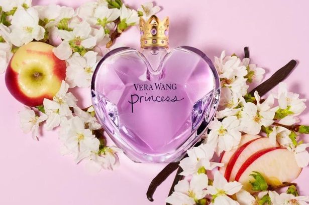 ‘Enchanting’ Vera Wang Princess perfume that ‘lasts all day’ gets £40 off in today’s sale