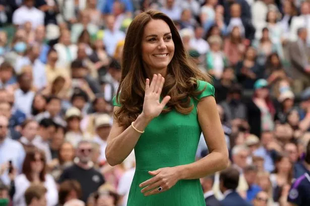 ‘Elegant’ and ‘very flattering’ Next midi gives a Kate Middleton-inspired look for under £40