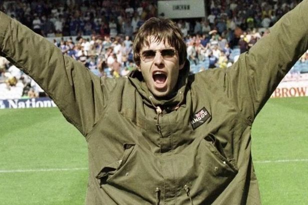 Oasis reunion sparks rush for iconic parka coats – Get the Liam Gallagher look from £75