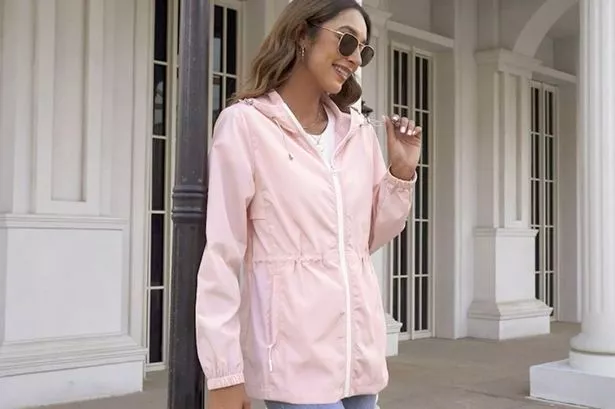 The £22 raincoat hailed as ‘essential piece’ in summer wardrobe by UK shoppers