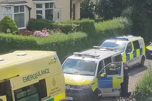 Preston dog attack: Girl rushed to hospital and dog ‘destroyed’ as emergency services scrambled