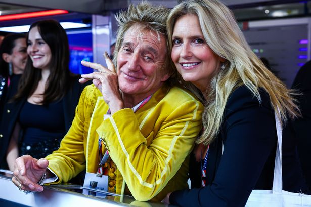 Rod Stewart warned exes ‘you knew what you were getting yourselves in for’