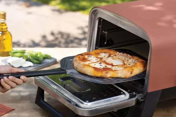 Ninja slash £199 outdoor pizza oven that saves a ‘fortune on takeaways’ by 43% online