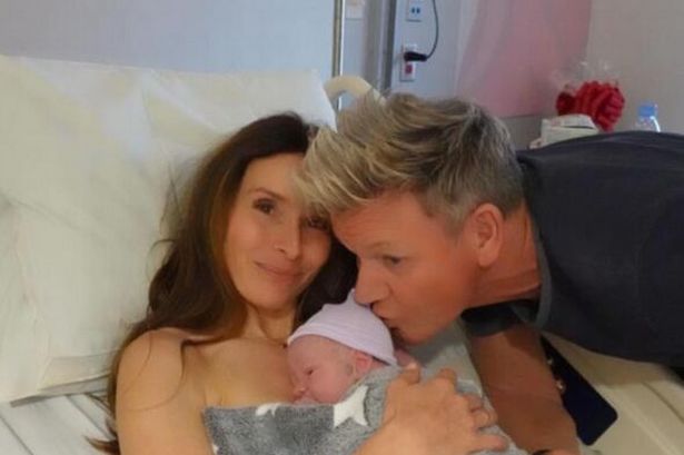 Gordon Ramsay’s wife Tana fights back tears as she shares ‘hardest thing’ about stillbirth