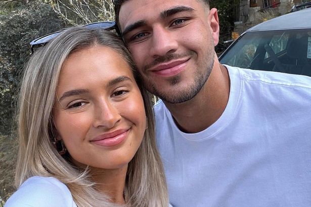 Molly-Mae and Tommy Fury’s relationship could be saved – due to one telling sign