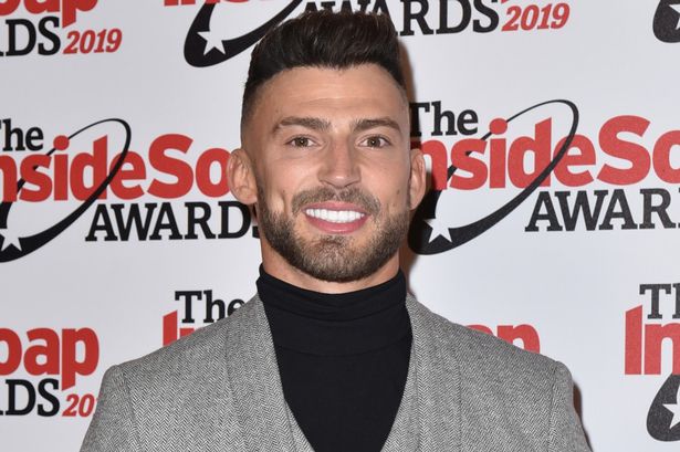 Jake Quickenden defends wife on live TV after trolls slammed her reaction to baby’s gender