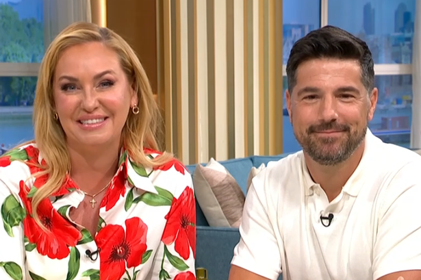 This Morning’s Josie Gibson horrified after This Morning co-star ‘throws her under the bus’ in romance probe