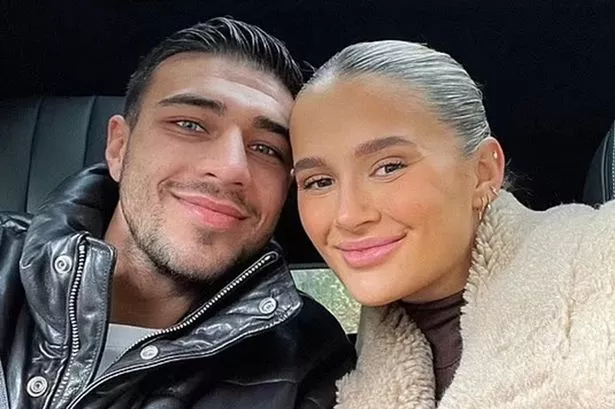 Tommy Fury ‘signed 6-figure deal’ to reveal all about life with Molly-Mae just before split