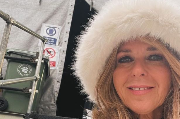 GMB’s Kate Garraway suffers Derek Draper grieving ‘setback’ after ‘particularly tricky’ airport visit